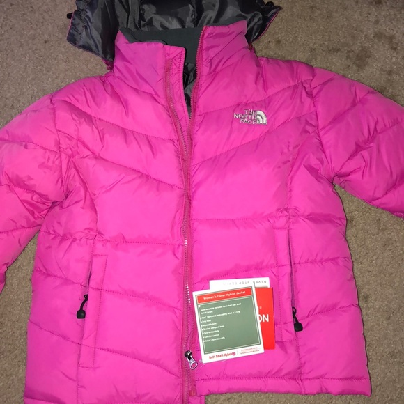 ترهل المكثف مطار Pink North Face Jacket Womens Psidiagnosticins Com